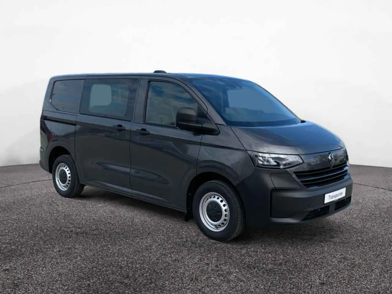 Volkswagen T7 Transporter e-Transporter Kasten HECKKL*AHK*CAM*HOLZB 3