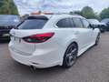 Mazda 6 Mazda6 Sport Combi CD150 Revolution Weiß - thumbnail 2