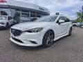 Mazda 6 Mazda6 Sport Combi CD150 Revolution Weiß - thumbnail 4