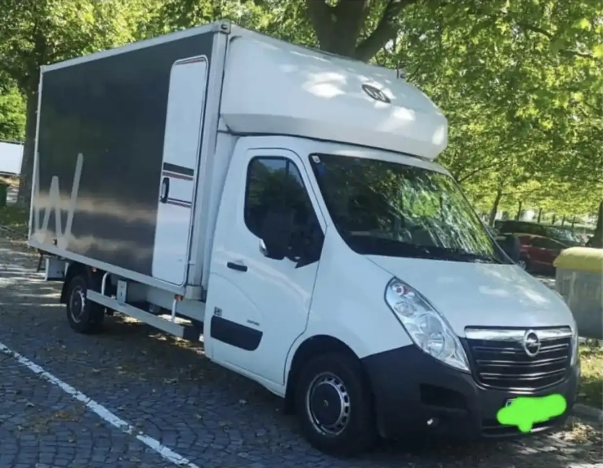 Opel Movano