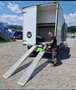 Opel Movano Kofferaufbau Camper/Renntransporter Weiß - thumbnail 6