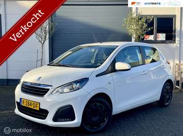 1.0 e-VTi Active|RIJKLAAR|AC|BTW|CARPLAY|LED|PDC