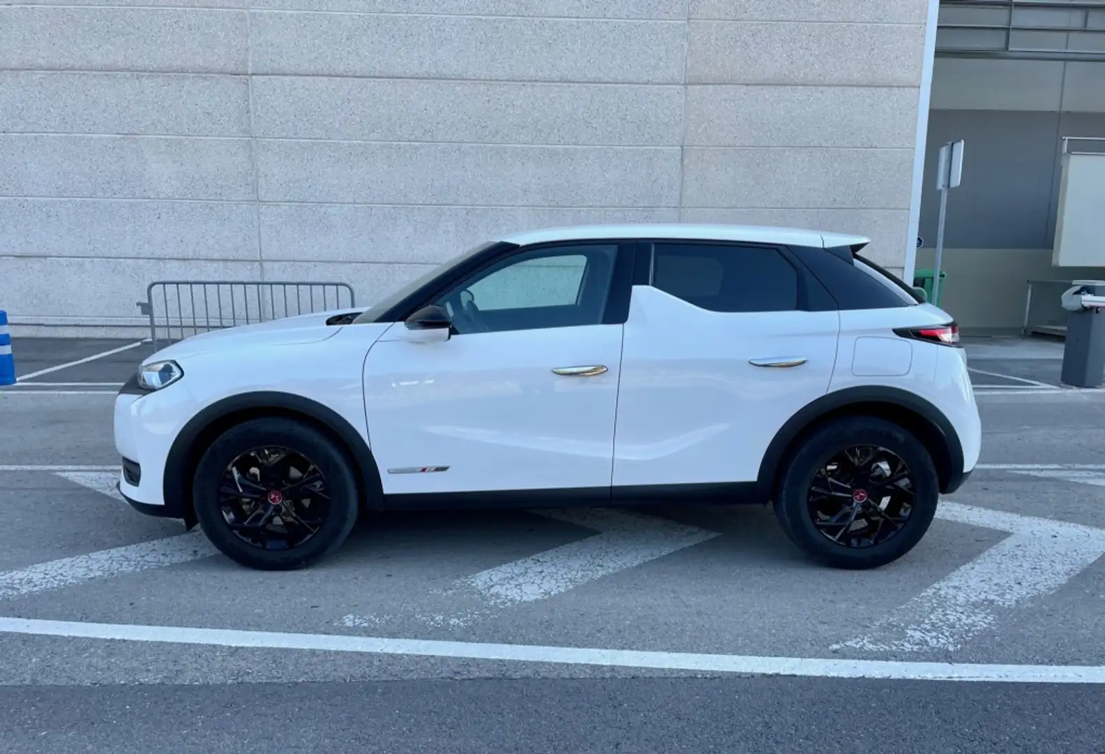 DS Automobiles DS 3 Crossback Puretech Performance Line 100 Blanco - 2