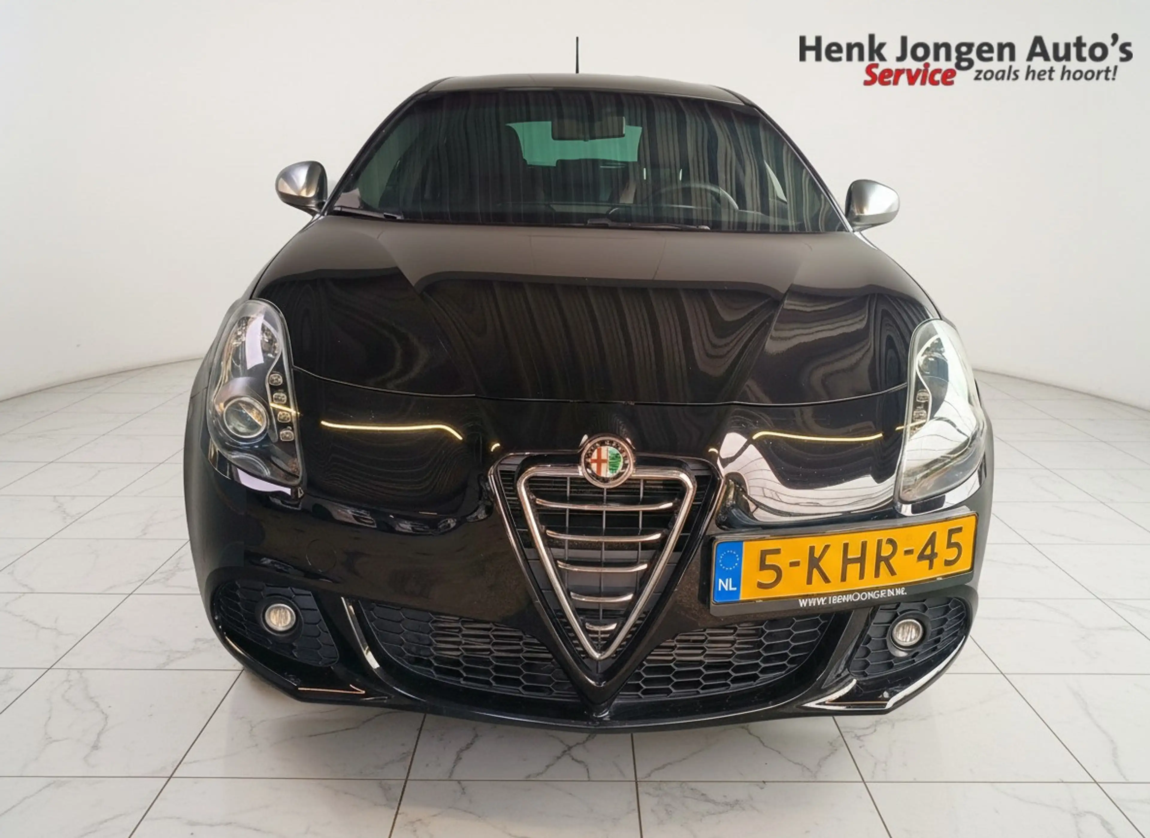 Alfa Romeo Giulietta 1.4 T Business Executive Automaat Rijklaar + 12 ma — photo 2