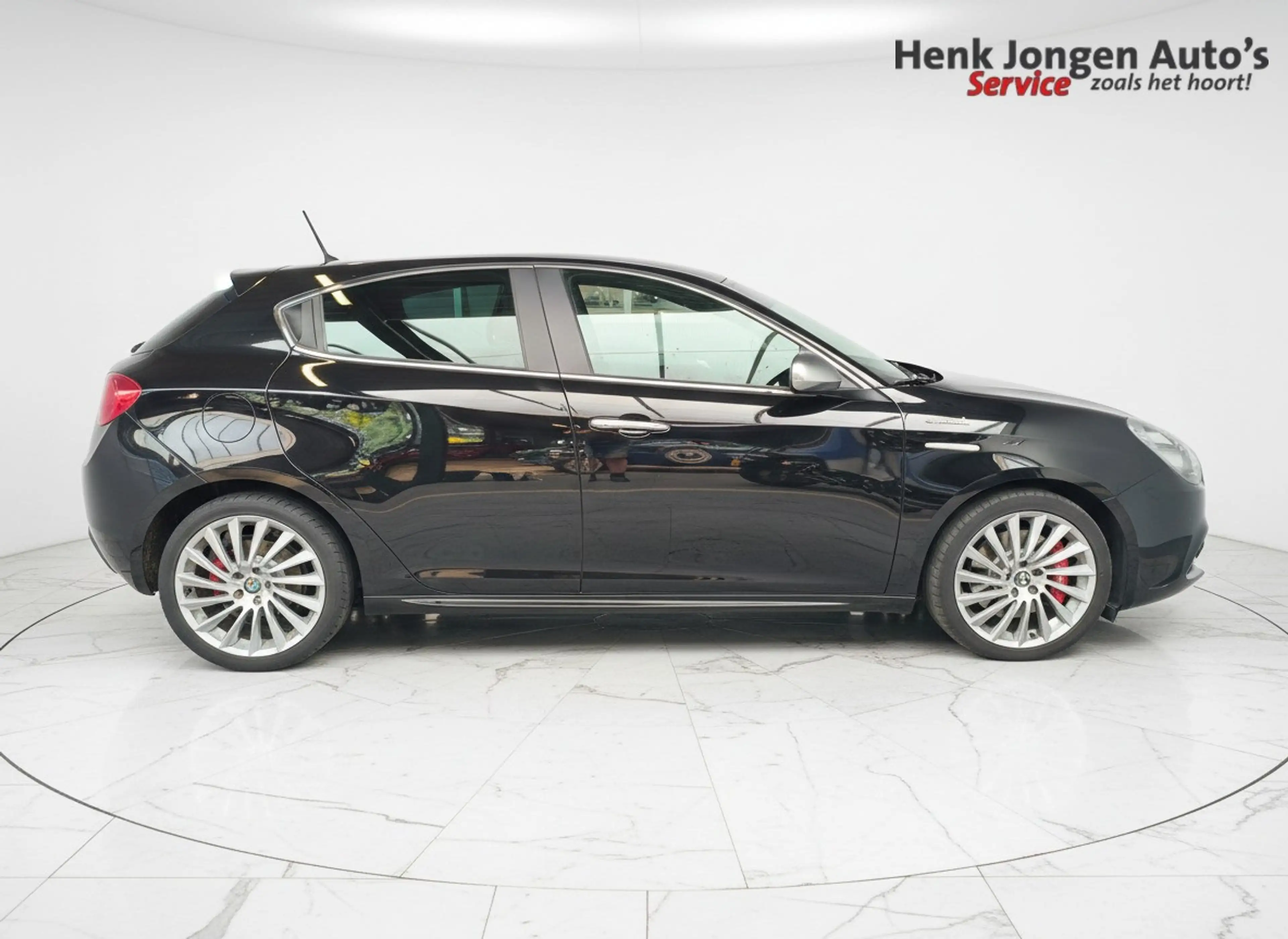 Alfa Romeo Giulietta 1.4 T Business Executive Automaat Rijklaar + 12 ma