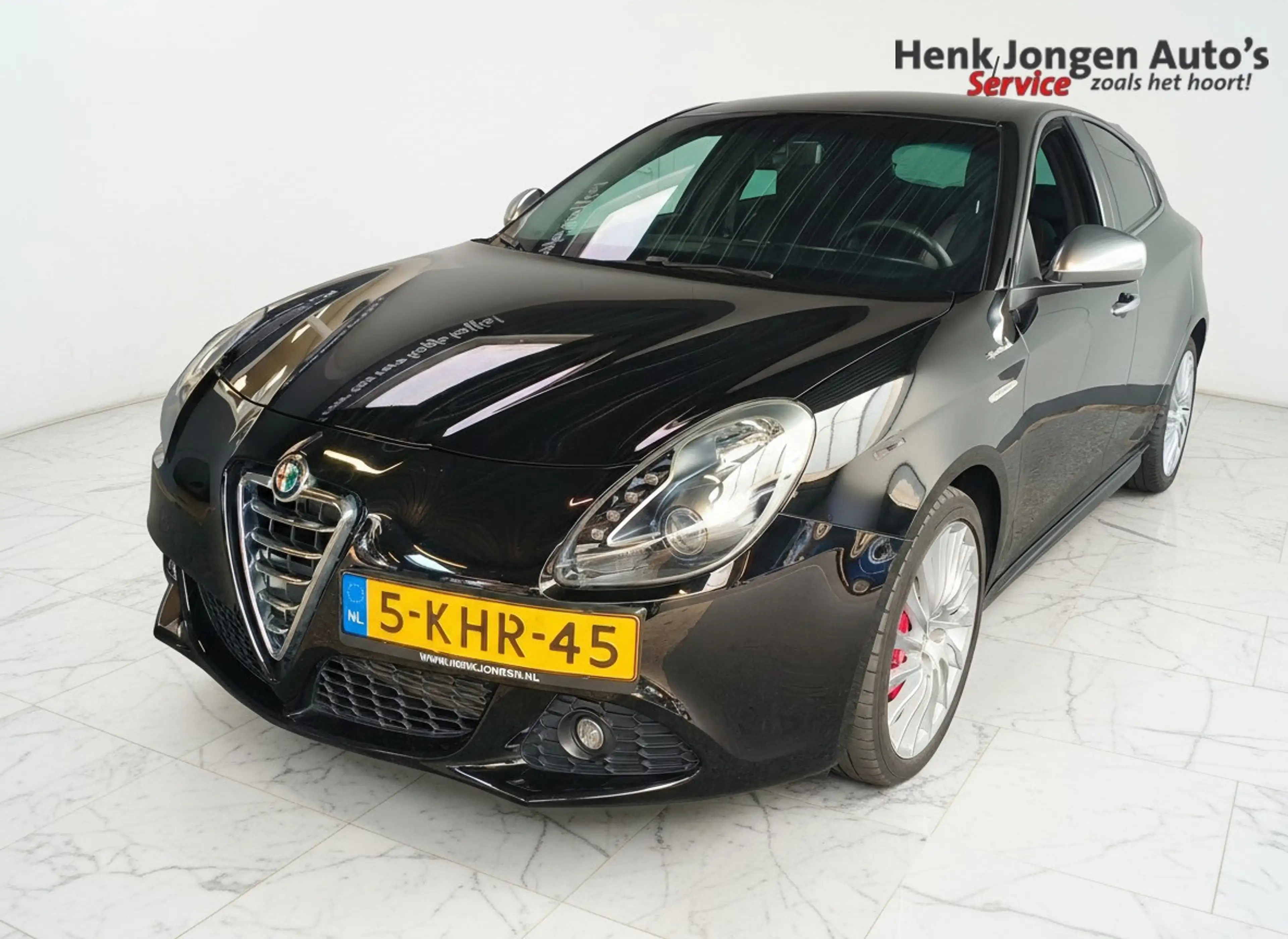 Alfa Romeo Giulietta 1.4 T Business Executive Automaat Rijklaar + 12 ma — photo 5