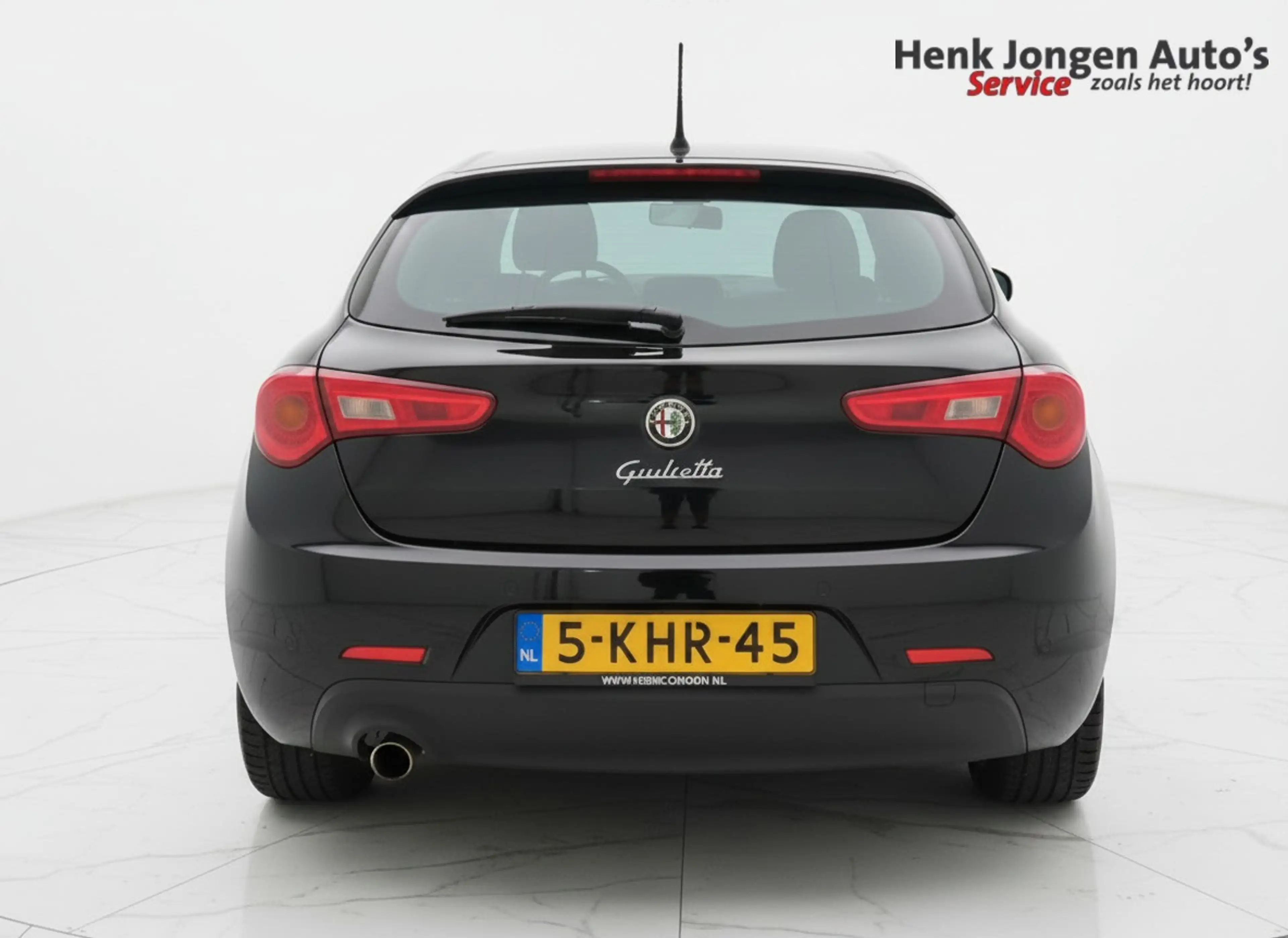 Alfa Romeo Giulietta 1.4 T Business Executive Automaat Rijklaar + 12 ma — photo 3