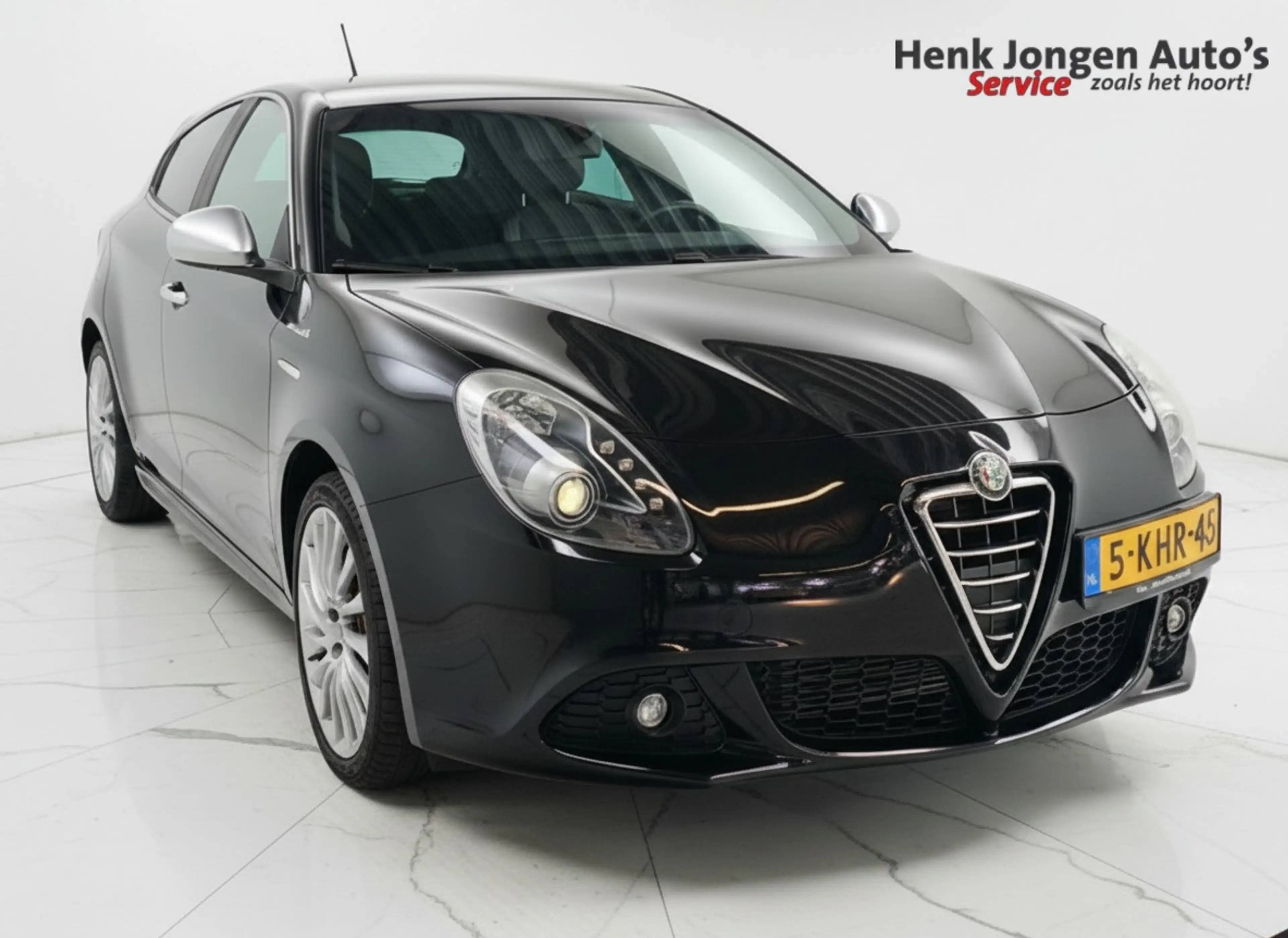 Alfa Romeo Giulietta 1.4 T Business Executive Automaat Rijklaar + 12 ma — photo 23
