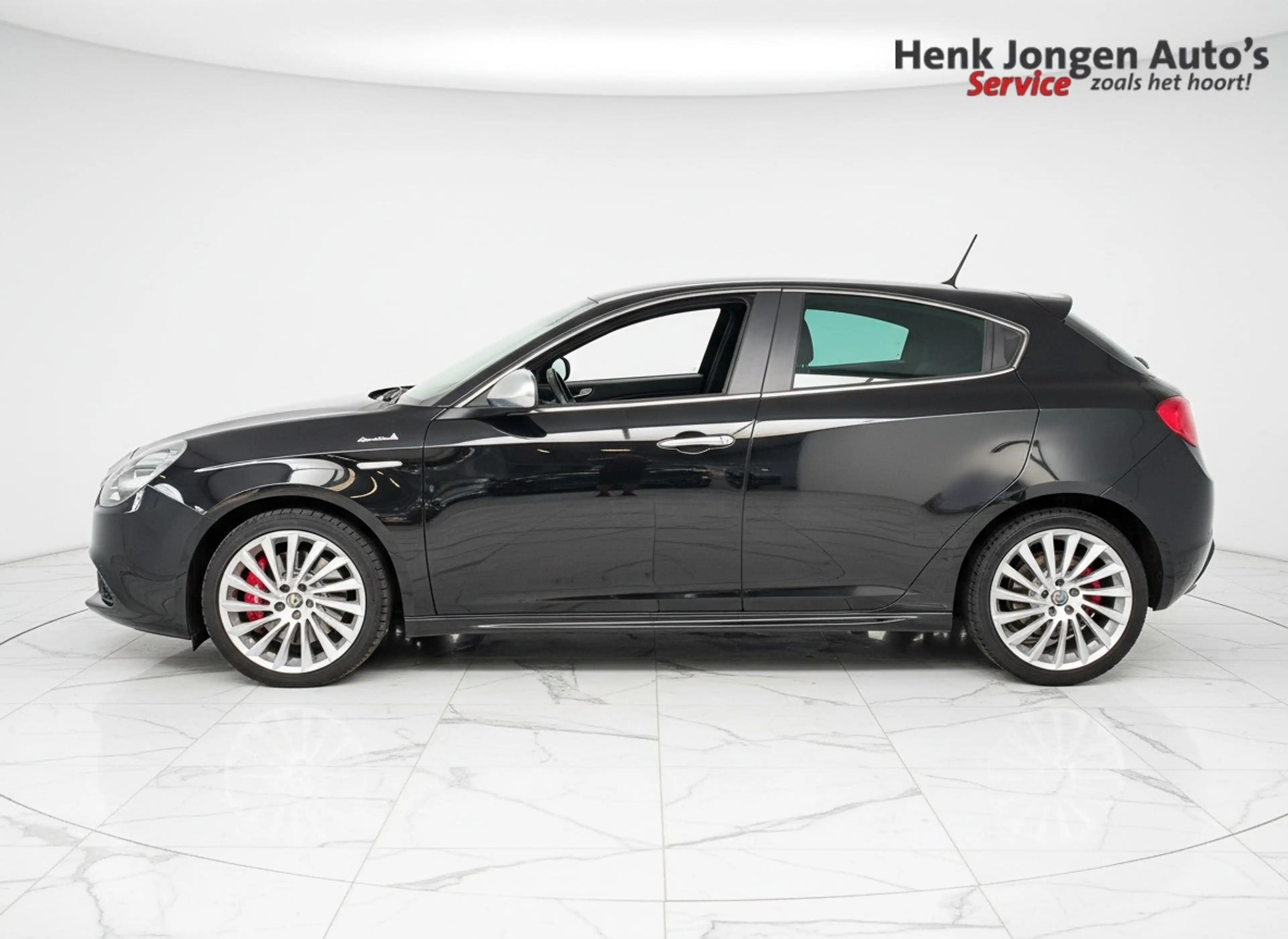 Alfa Romeo Giulietta 1.4 T Business Executive Automaat Rijklaar + 12 ma — photo 4