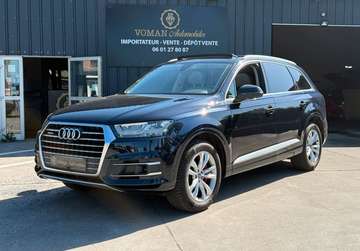 3.0 V6 TDI DIESEL 218 TIPTRONIC 8 QUATTRO 7PL Avus