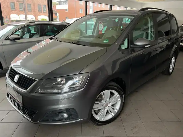 SEAT Alhambra Seat Alhambra  MultiLenkrad~7.Sitzer~Kamera~SHZ~