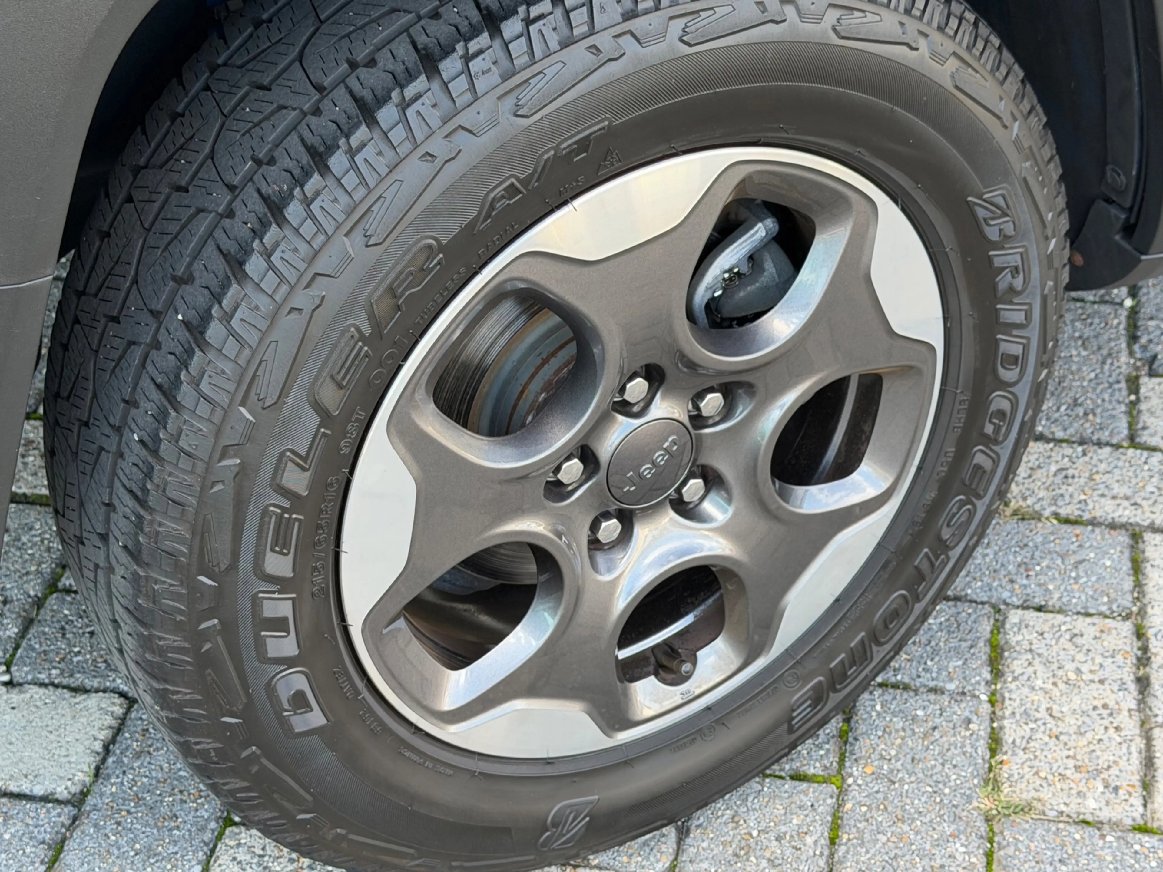 Jeep Renegade 1.4 automaat MultiAir Longitude, NAP, Navi, Cruise — photo 29