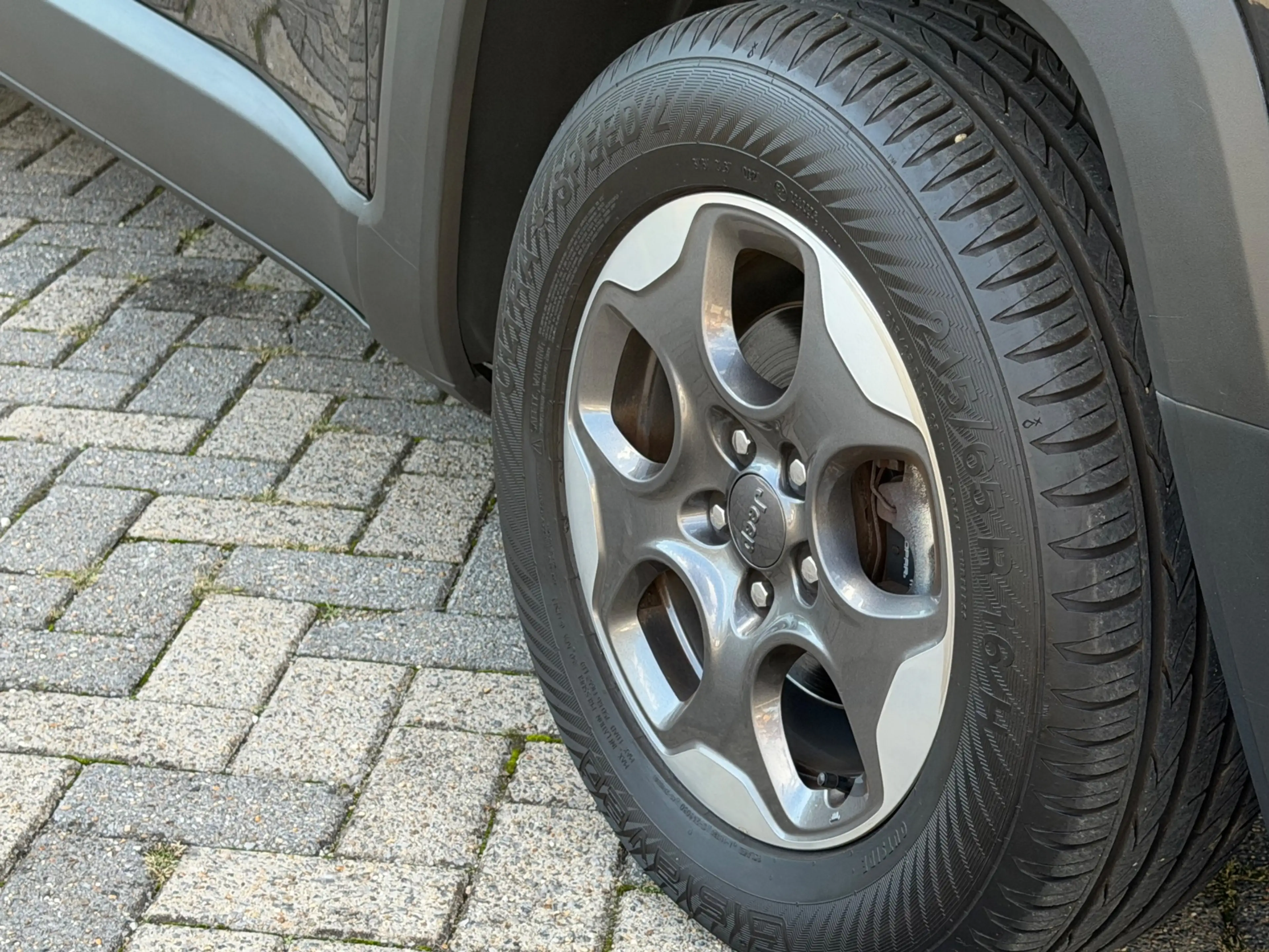 Jeep Renegade 1.4 automaat MultiAir Longitude, NAP, Navi, Cruise — photo 25