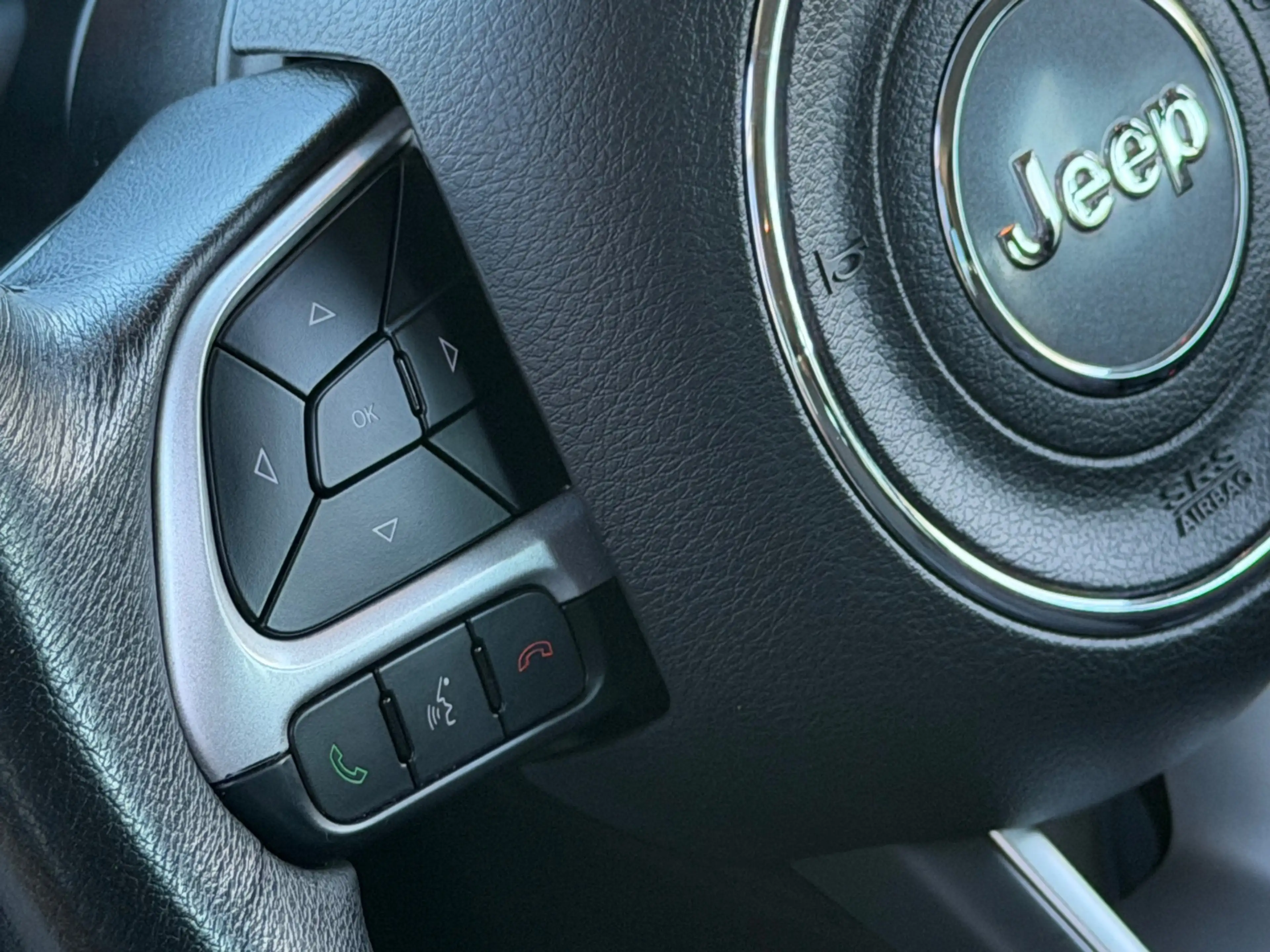 Jeep Renegade 1.4 automaat MultiAir Longitude, NAP, Navi, Cruise — photo 23