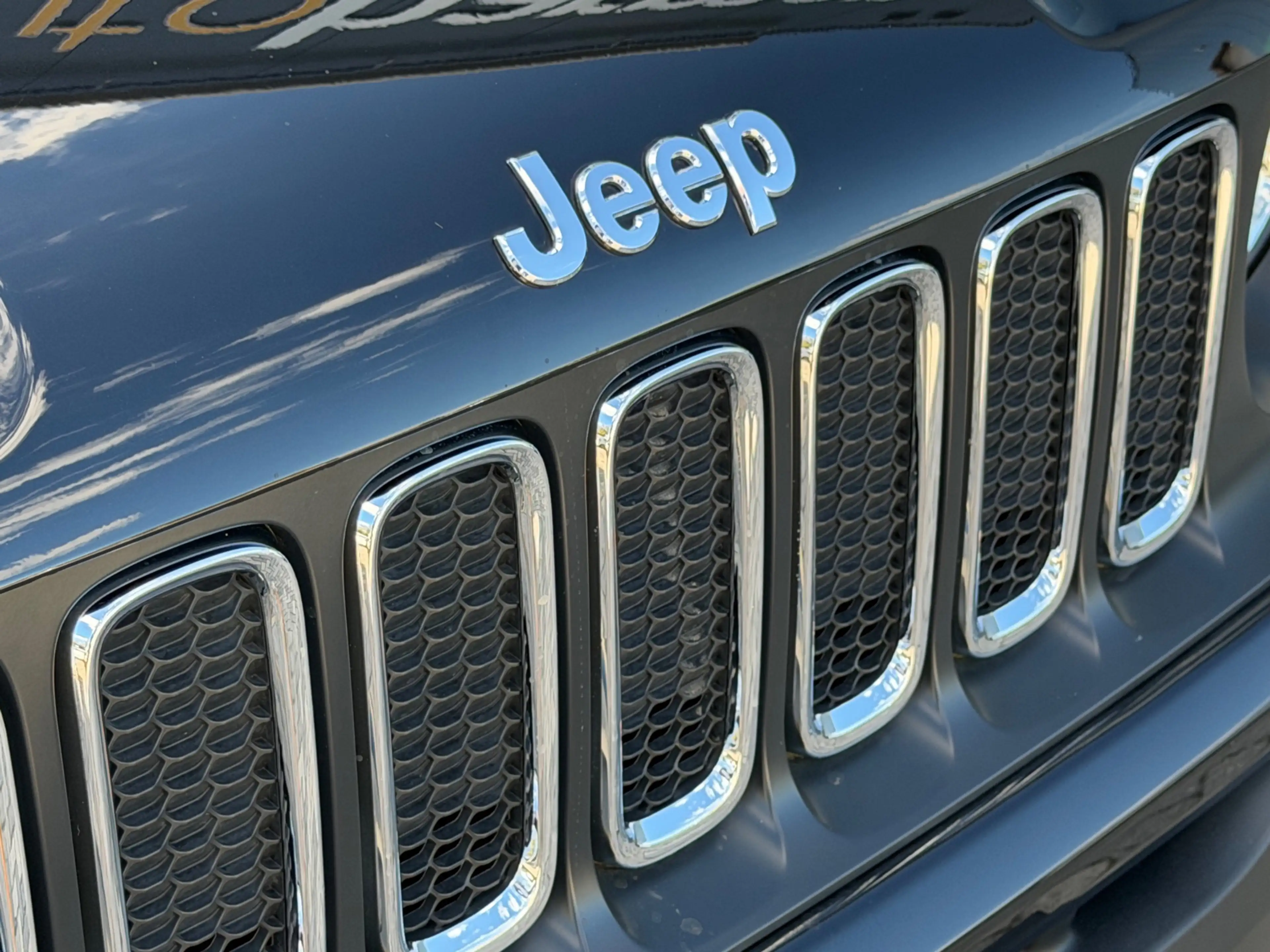 Jeep Renegade 1.4 automaat MultiAir Longitude, NAP, Navi, Cruise — photo 26