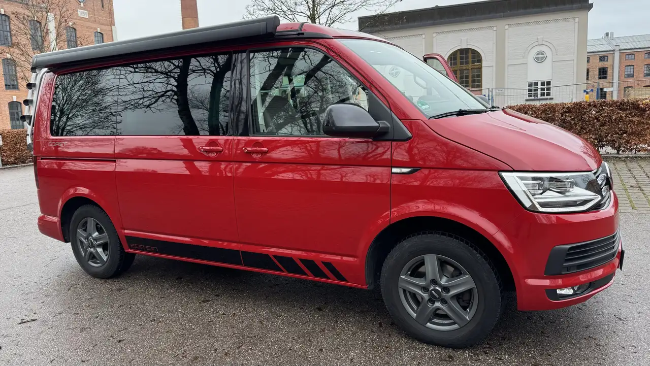 Volkswagen T6 California
