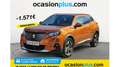 Peugeot 2008 1.2 PureTech S&S Allure Pack 130 Orange - thumbnail 1