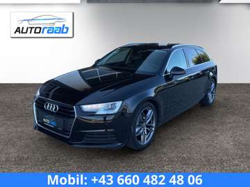 Avant 35 TDI S-tronic *NAVI*PDC*SITZHZ*