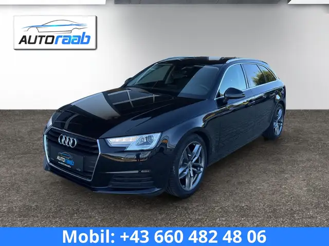 Audi A4 Avant 35 TDI S-tronic *NAVI*PDC*SITZHZ*
