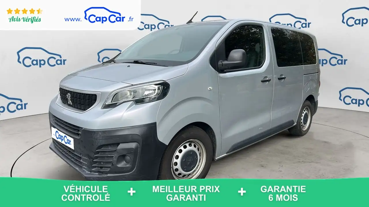 Peugeot Traveller