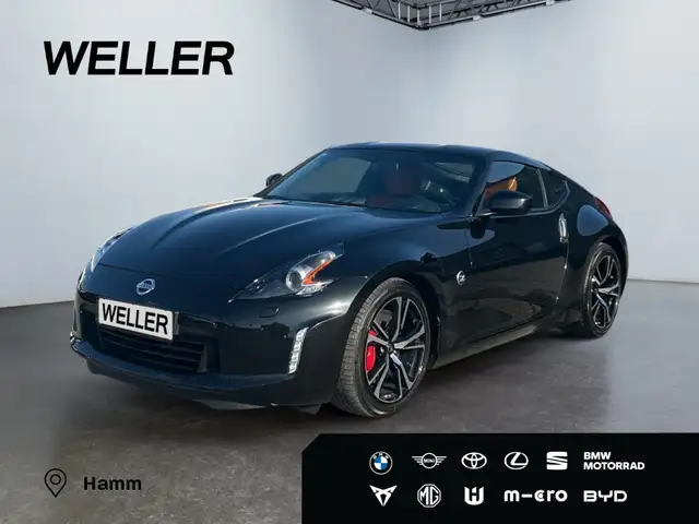 Nissan 370Z Pack *Bi-Xenon*BOSE*Leder*el Sitze*CAM*SHZ*