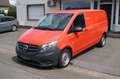 Mercedes-Benz Vito Kasten 111 CDI FWD*Klima*Navi*RFK*1.Hand Rot - thumbnail 1