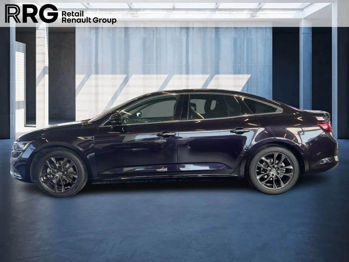 Renault Talisman TCe 225 Initiale Paris EDC Schwarz - 2