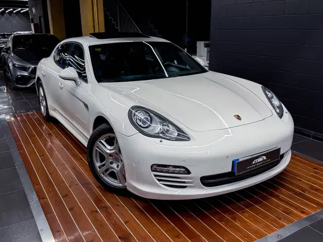 Porsche Panamera 4S Aut.