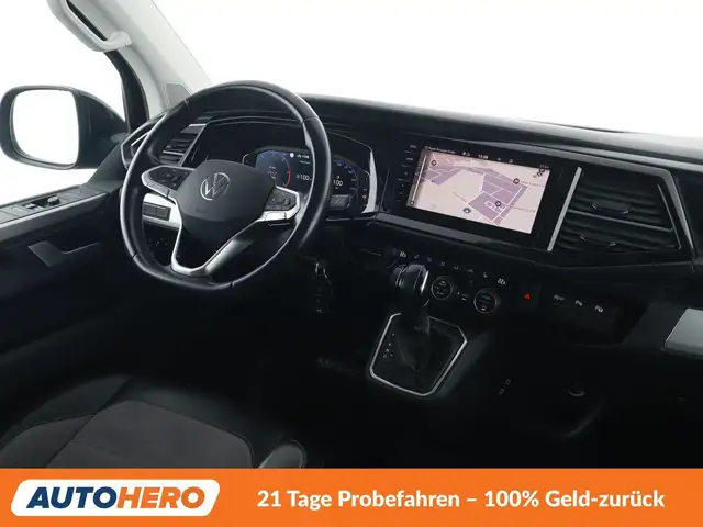 Volkswagen Multivan view 13