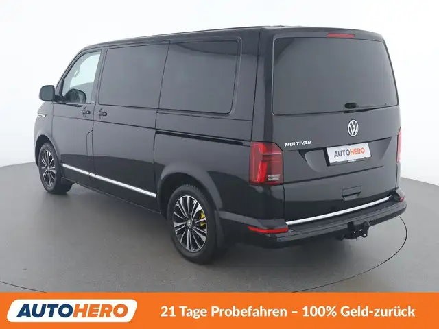 Volkswagen Multivan view 4