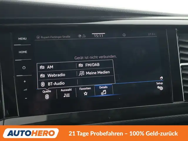 Volkswagen Multivan view 25