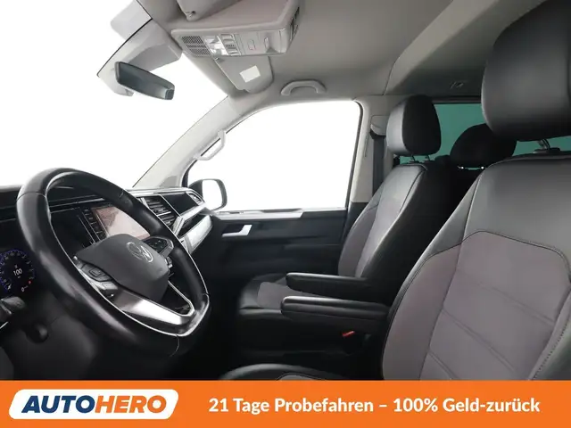 Volkswagen Multivan view 10