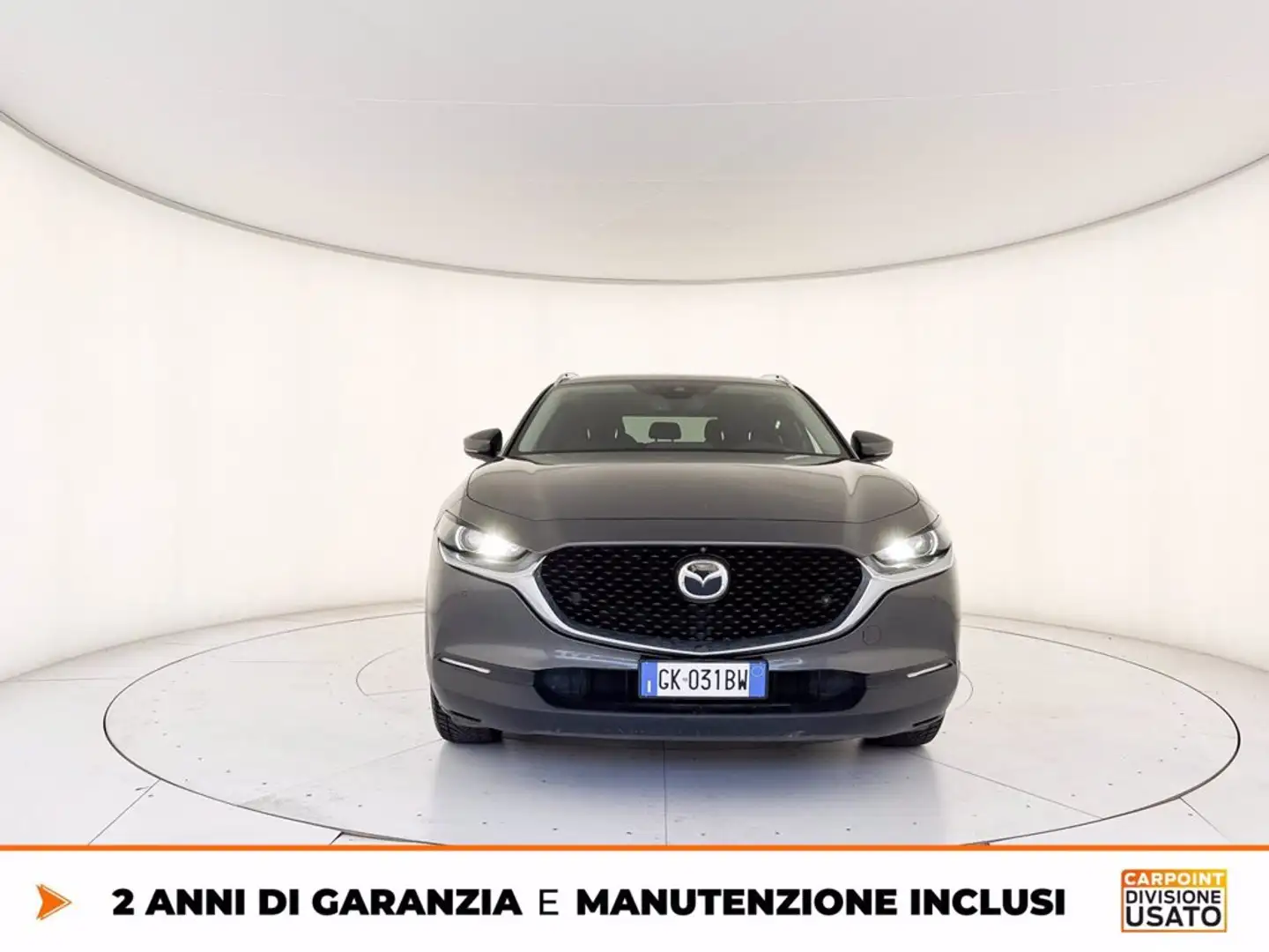 Mazda CX-30 2.0 m-hybrid exceed 2wd 122cv 6mt Grigio - 2