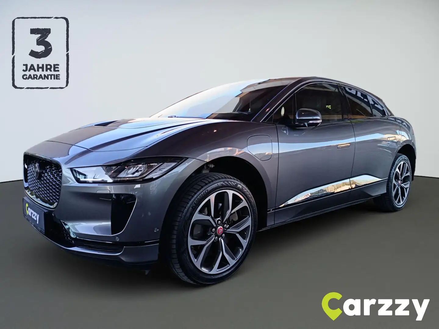 Jaguar I-Pace S 400HP AWD - 1