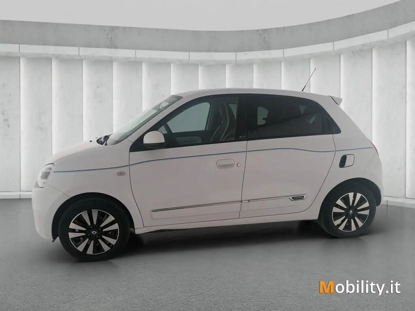 Renault Twingo Intens 22kWh Weiß - 2