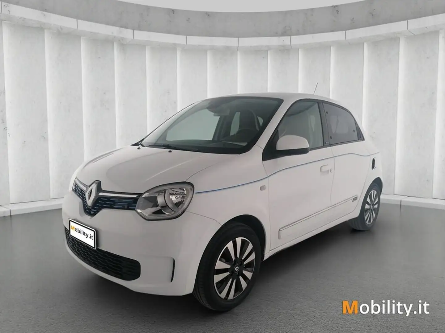 Renault Twingo Intens 22kWh Weiß - 1