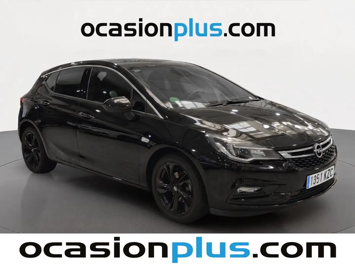 Opel Astra 1.4T S/S Dynamic 125 Negro - 2