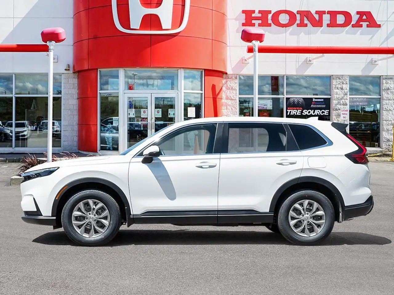 Honda CR-V снимка Honda CR-V