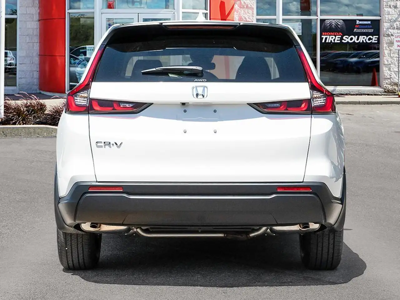 Honda CR-V снимка Honda CR-V