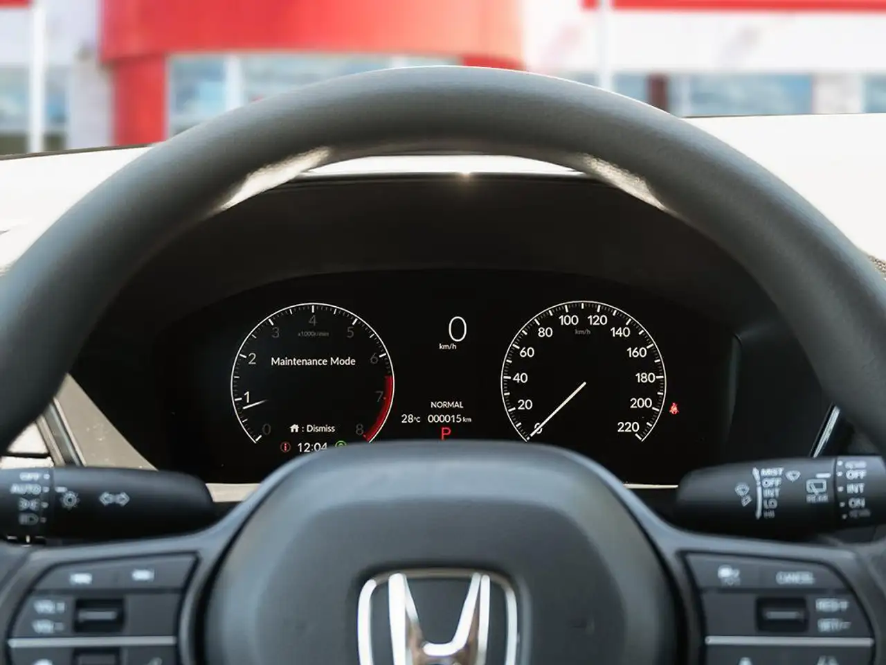 Honda CR-V снимка Honda CR-V