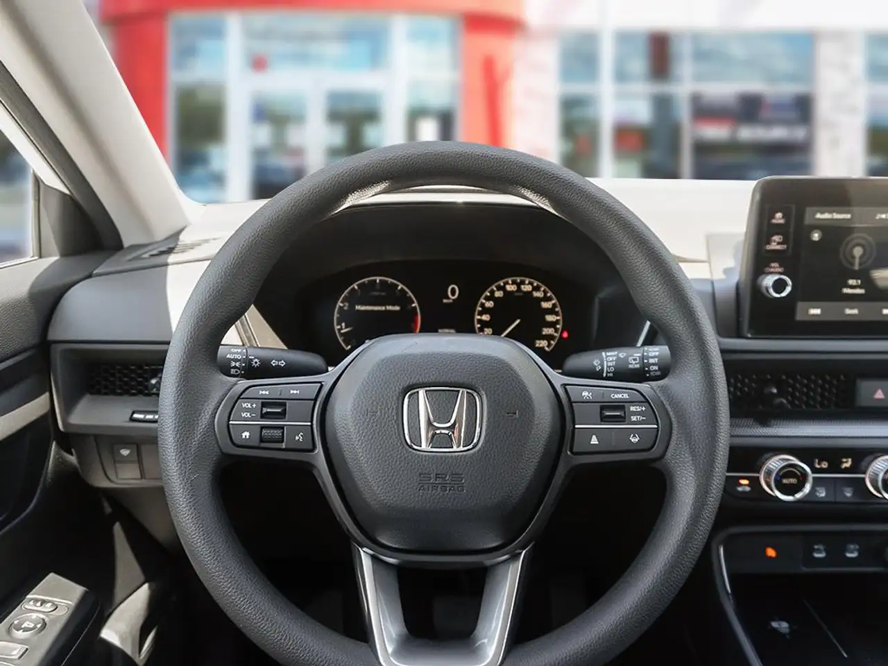 Honda CR-V снимка Honda CR-V