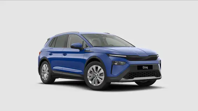 Skoda Elroq 60 Business Edition €489,- private lease actie