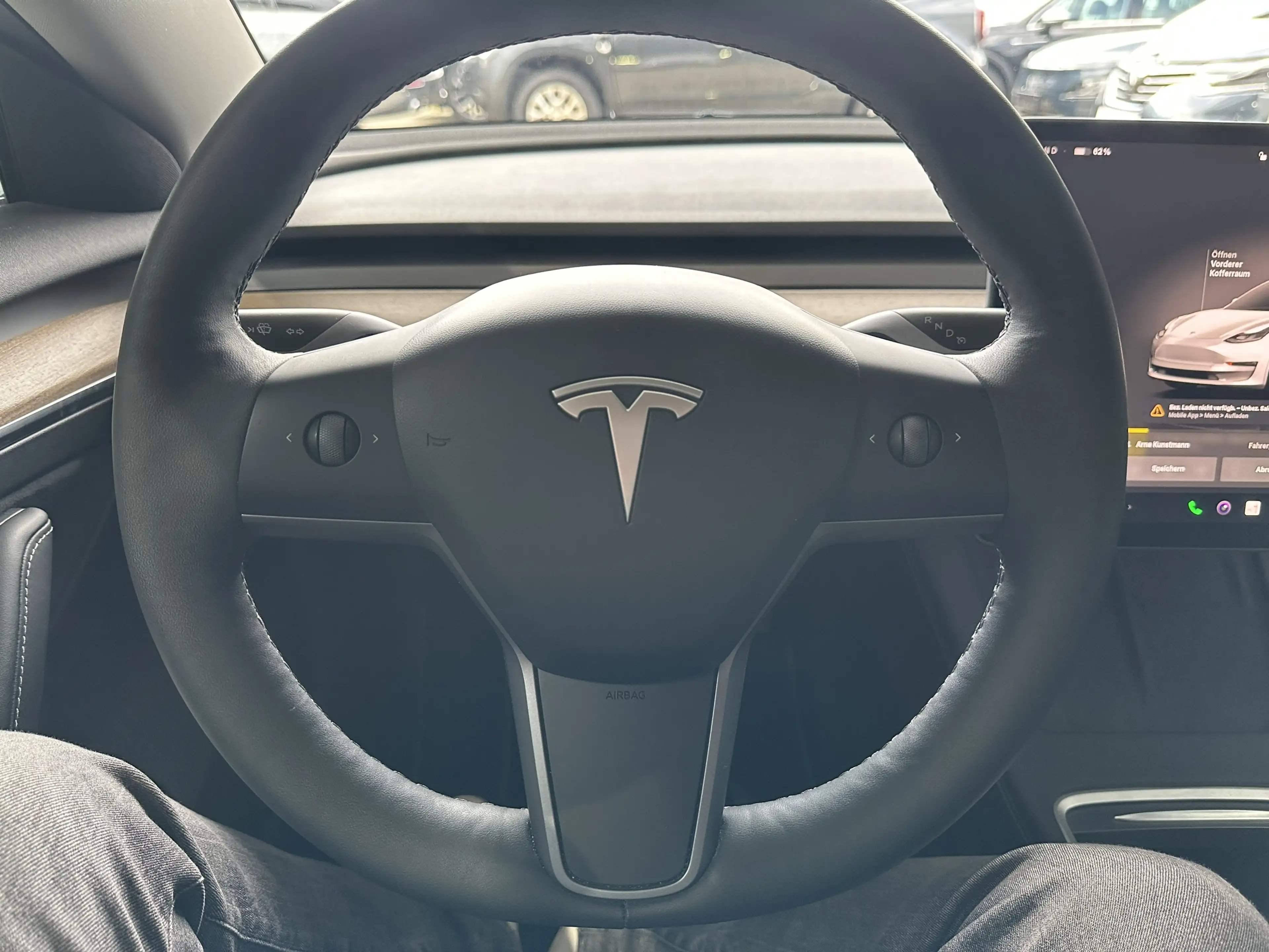 Tesla Model 3 Long Range Dual AWD Wärmepumpe — photo 14