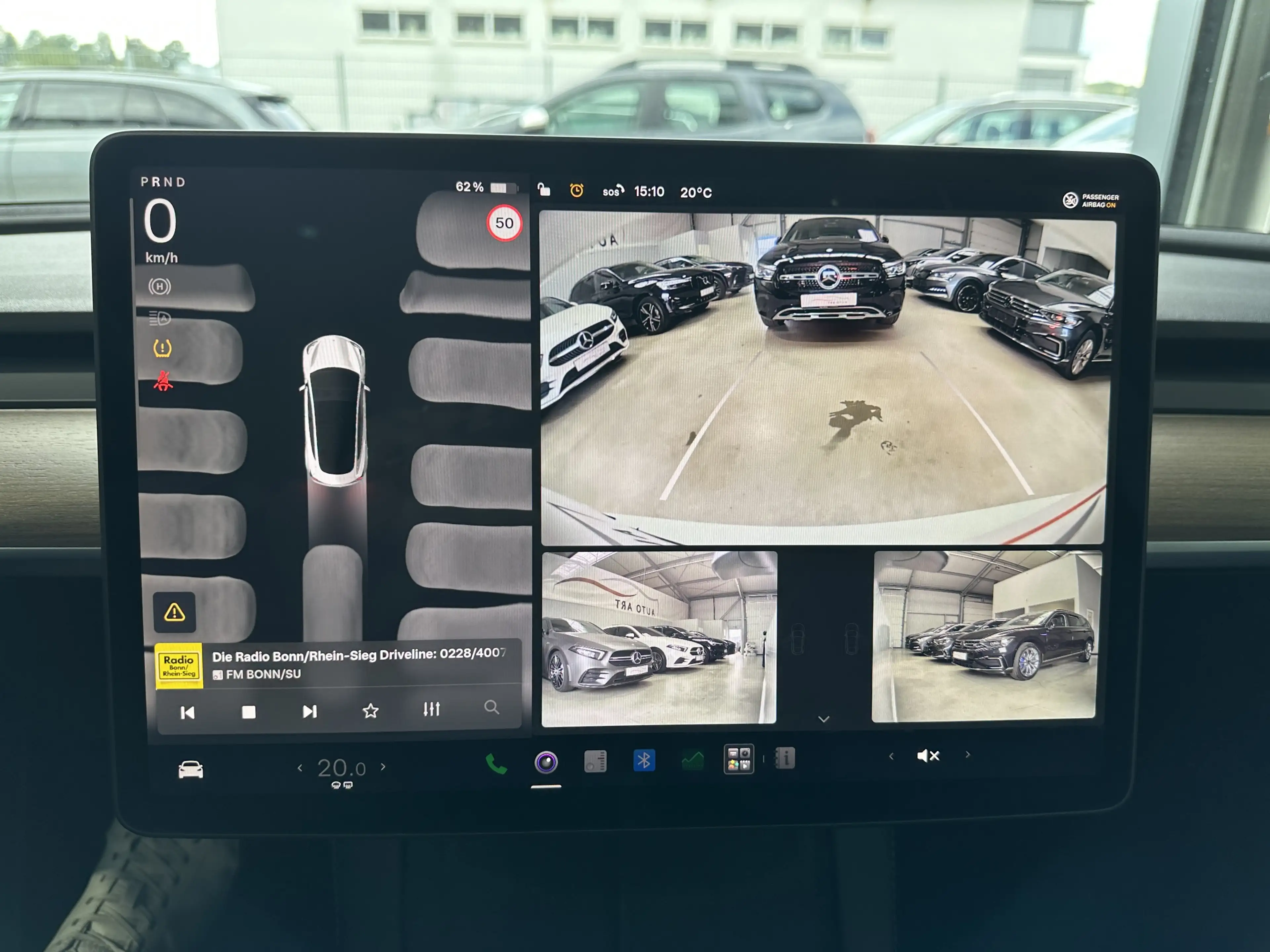 Tesla Model 3 Long Range Dual AWD Wärmepumpe — photo 11