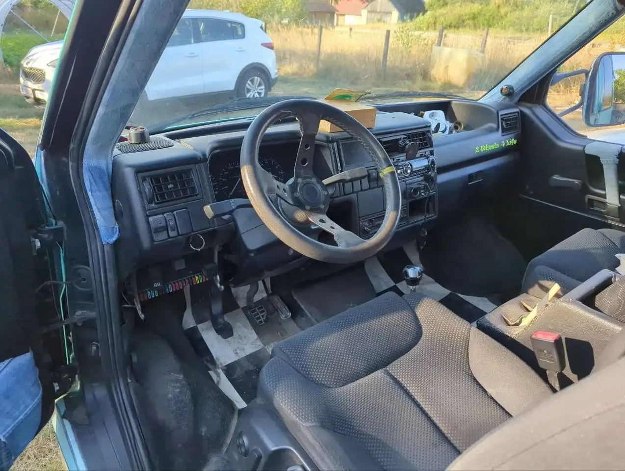 Volkswagen T4 Pritsche LR Doppelkabine, foto 6