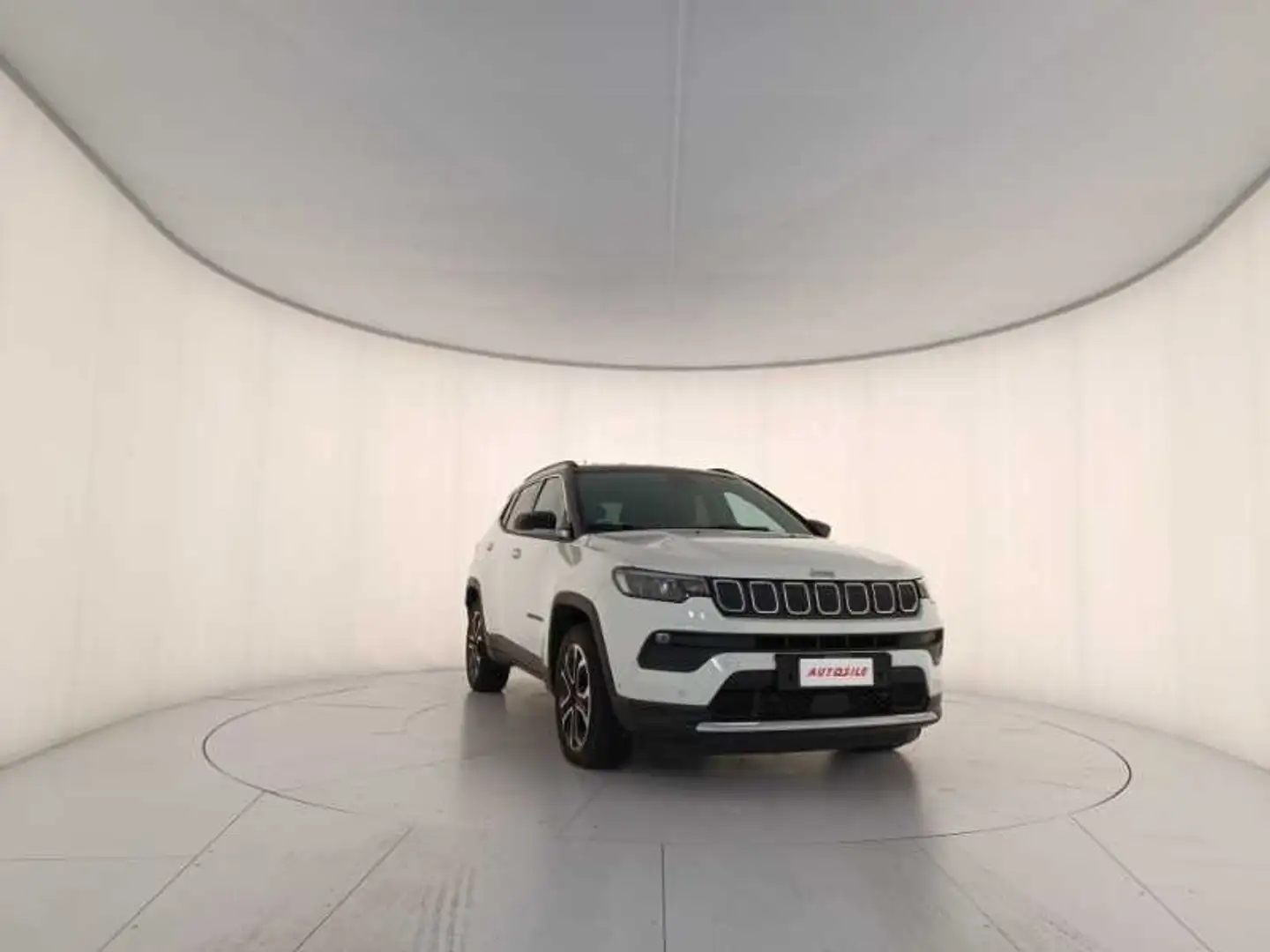 Jeep Compass 1.6 Multijet II Limited Bianco - 2