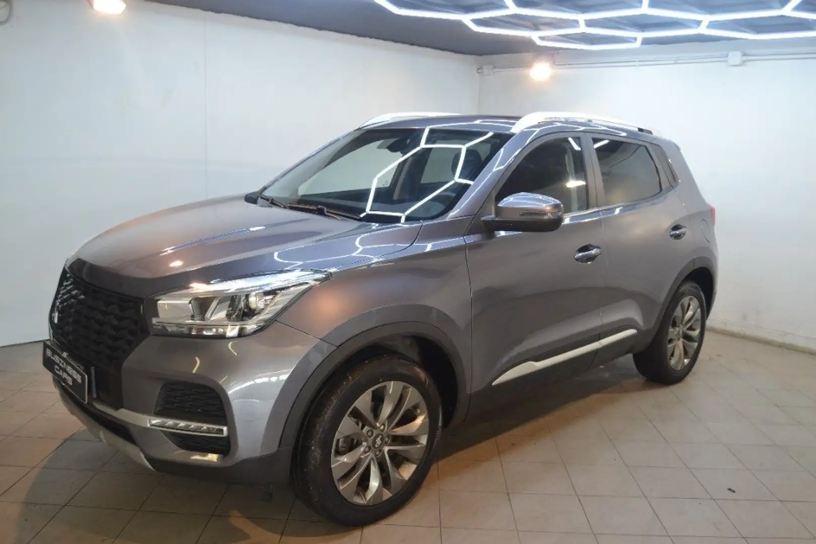 DR Automobiles DR4.0 1.5 Bi-Fuel GPL Gris - 1