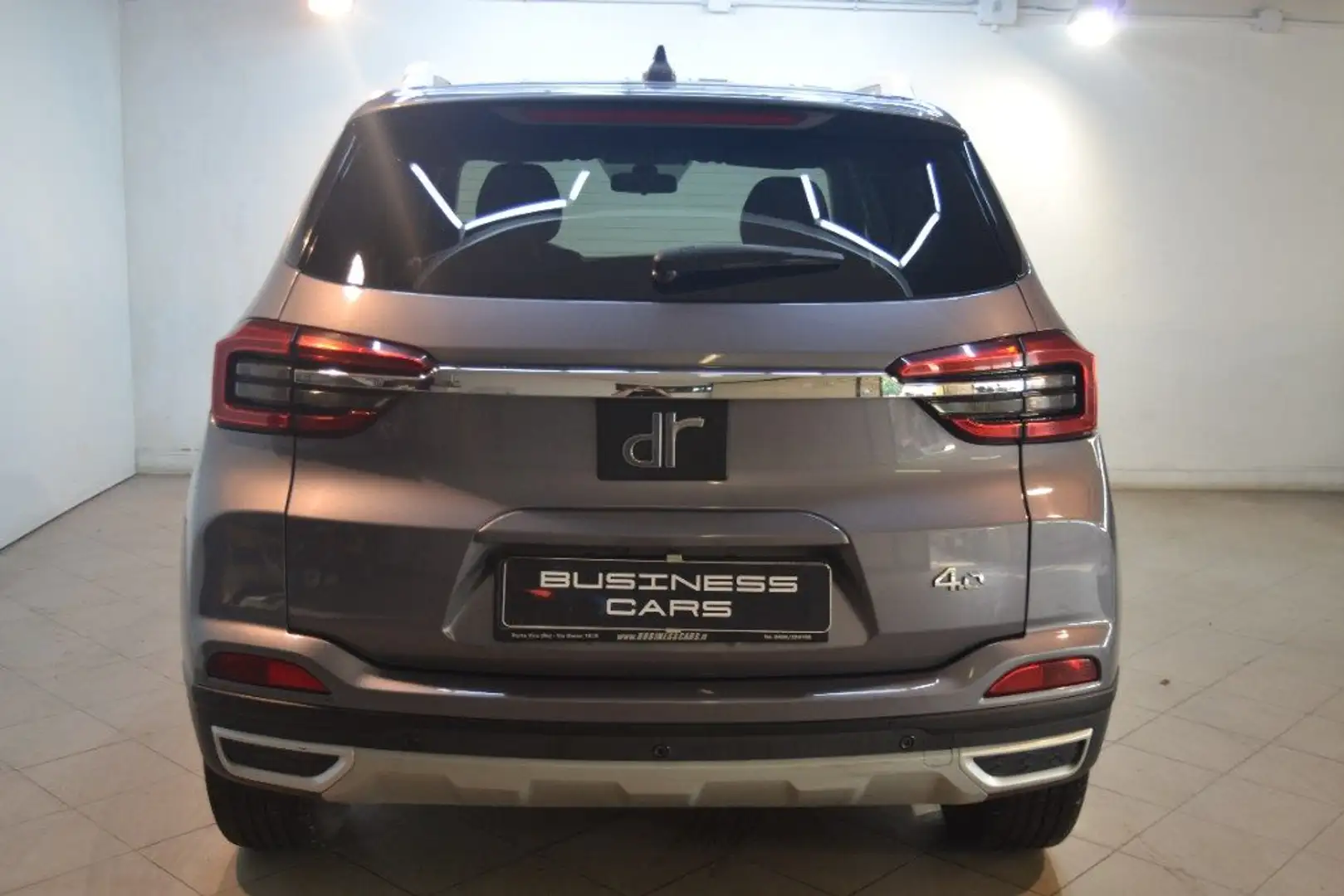 DR Automobiles DR4.0 1.5 Bi-Fuel GPL Gris - 2