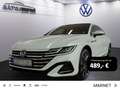 Volkswagen Arteon 2.0 TSI DSG R-Line RFK*HUD*WR*NAV*AHK*SH White - thumbnail 1