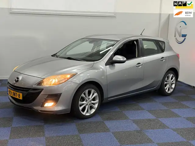 Mazda 3 1.6 TS Plus / NETTE AUTO / NAP / RIJDT SCHAKELT GO